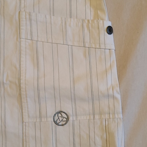 Orb wide leg Capri - Picture 2 of 4